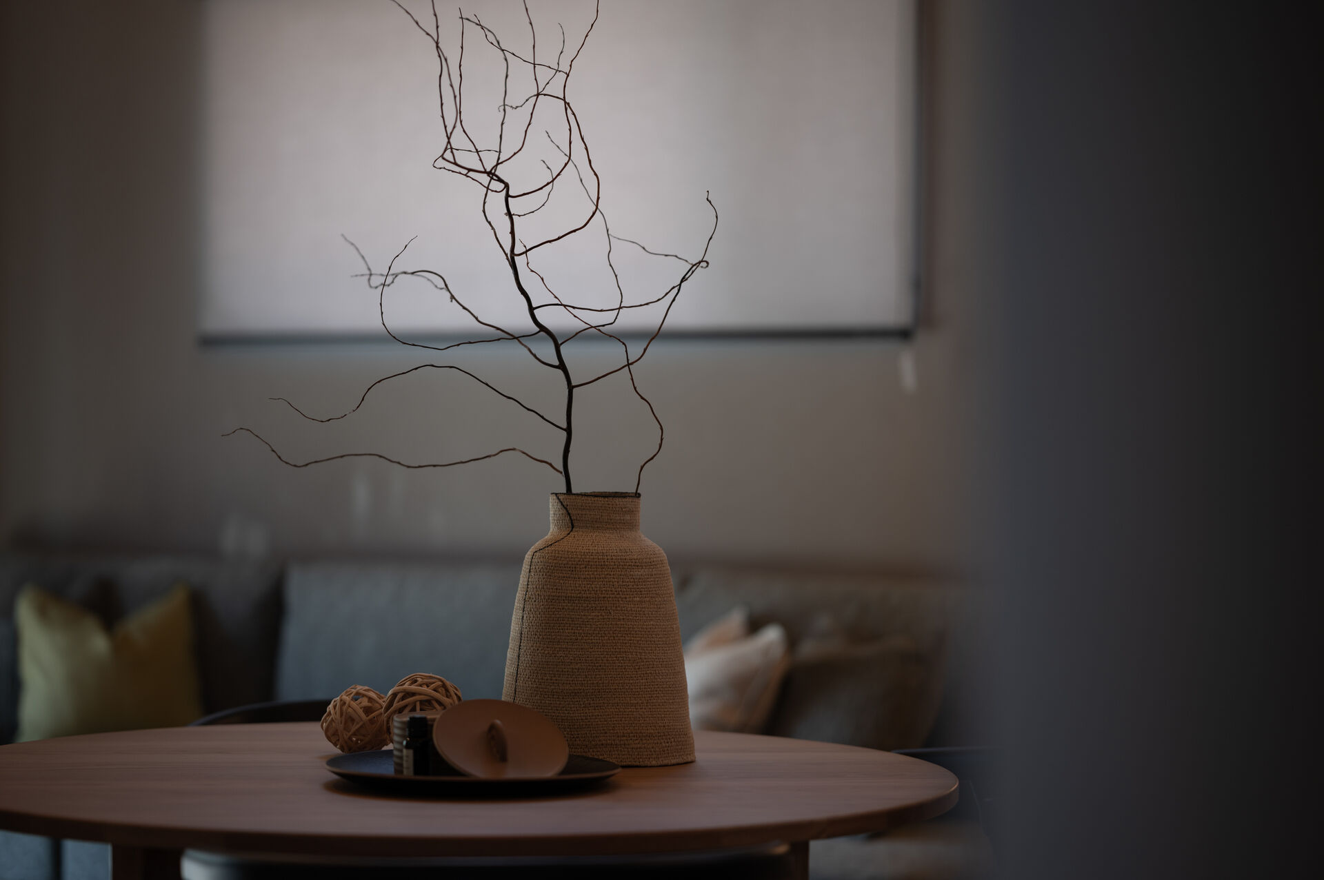 リビングテーブルインテリア